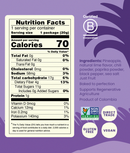 GoodSam Small Farms Crispy Crunchy Fruit Chips