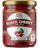 ChocZero No Sugar Added Keto Fruit Spreads, 12 oz