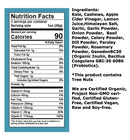 Brad's Raw Foods Crunchy Kale