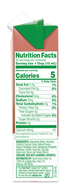 Nutpods Almond + Coconut Sweetened Creamer