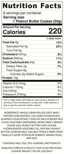 Protein Collagen Cookies by WICKED Protein