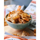 Snacklins Low-Calorie Cracklins Plant Crisps - Chesapeake Bay (3 Oz)