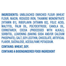 OREO Double Stuf Zero Sugar Chocolate Sandwich Cookies, 10.3 oz