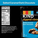 KIND Dipped Clusters