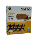 Olyra Crunchy Breakfast Biscuits, 5.3 oz