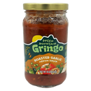 Green Mountain Gringo Roasted Garlic Salsa 16 oz.