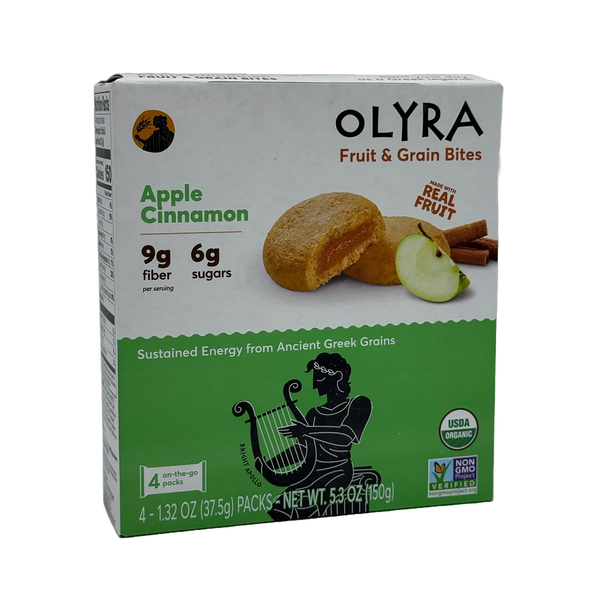 #Flavor_Apple Cinnamon