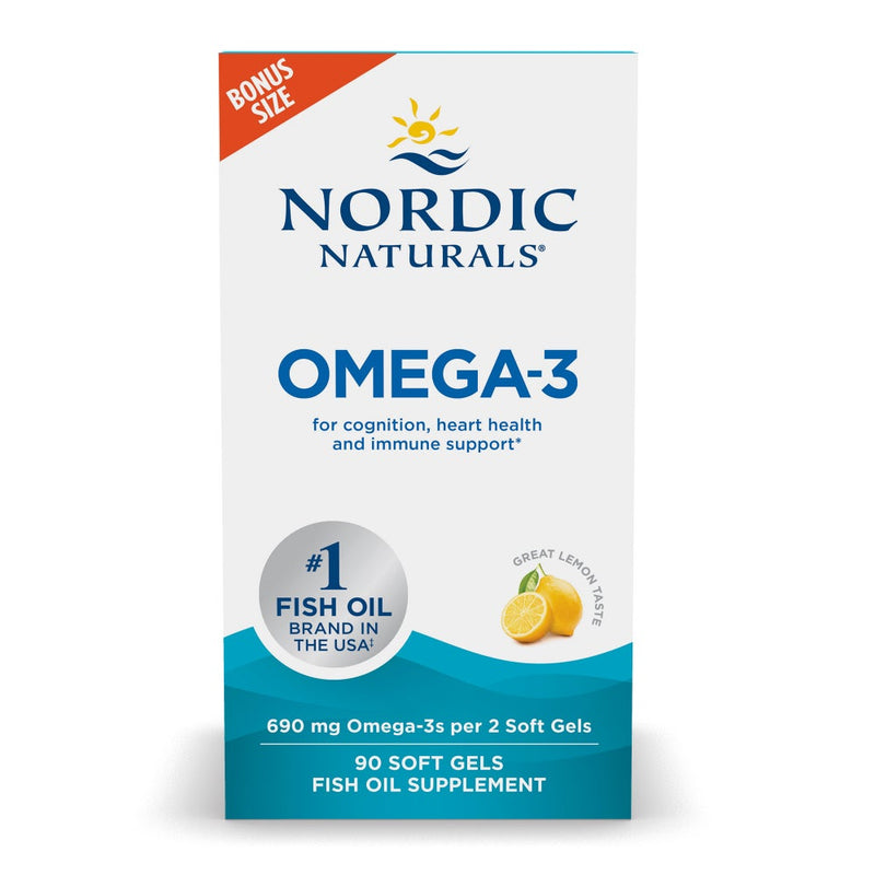 Nordic Naturals Omega 3