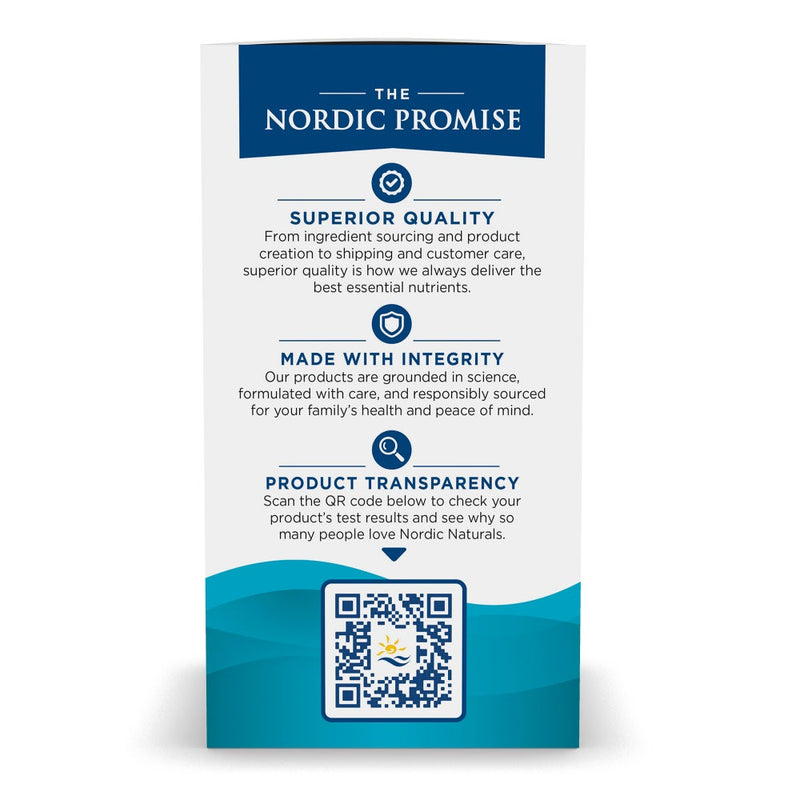 Nordic Naturals Omega 3