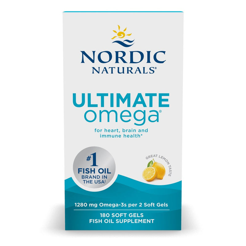 Nordic Naturals Ultimate Omega