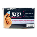 BariatricPal Sugar-Free Calcium Citrate Soft Chews 500mg with Probiotics - All Flavor Sample Variety Pack