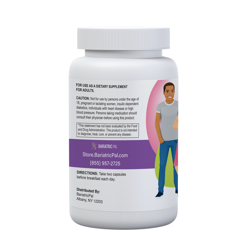 BariatricPal Slim Trim Appetite Suppressant