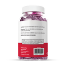 BariatricPal Sugar-Free Iron Chews 45mg with Probiotics - Sour Raspberry