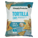 SimplyProtein Tortilla Protein Chips, 4.58 oz