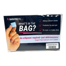 BariatricPal Sugar-Free Calcium Citrate Soft Chews 500mg with Probiotics - All Flavor Sample Variety Pack