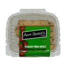 Aunt Gussie's Sugar Free Spelt Biscuits