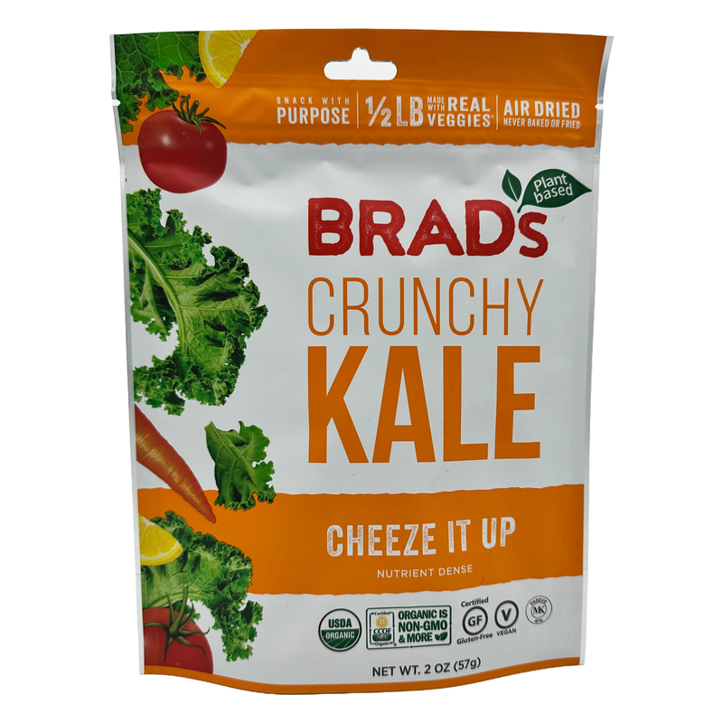 Brad's Raw Foods Crunchy Kale