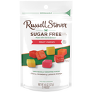 Russell Stover Sugar Free Fruit Chews 4.5 oz. bag