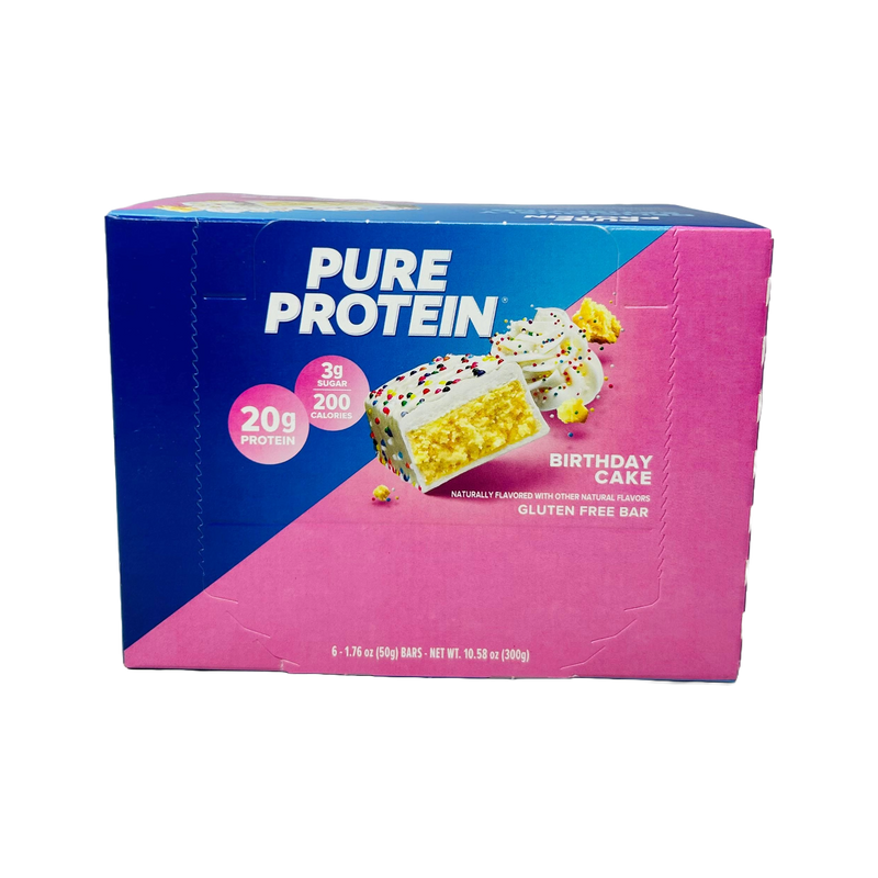 Pure Protein Bars