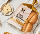 Hero Zero Net Carb Classic Burger Buns, 8 buns