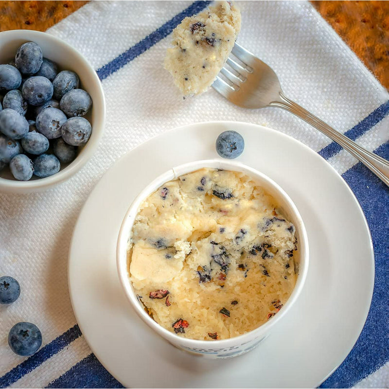 Bootylicious High Protein Muffins