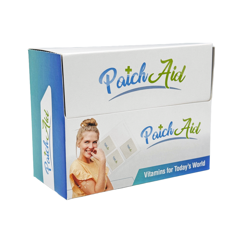 Sleep Aid Topical Patch for Kids by PatchAid