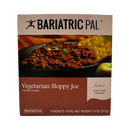 BariatricPal Protein Entree - Vegetarian Sloppy Joe with Fiber (Aspartame Free)