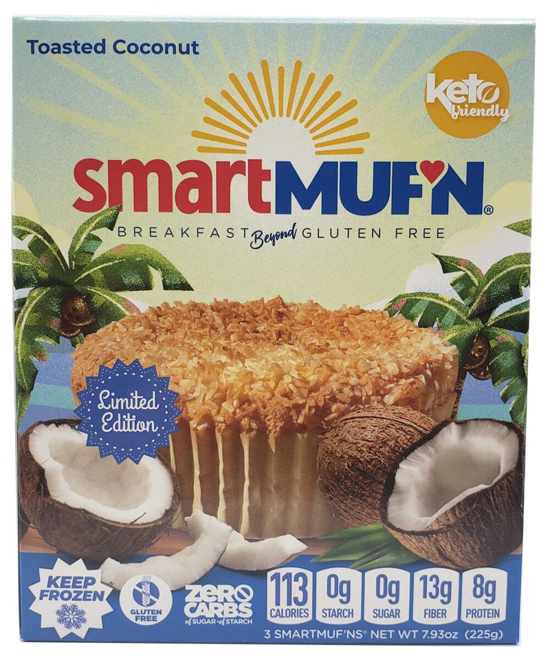 Smart Baking Company SmartMuf'n