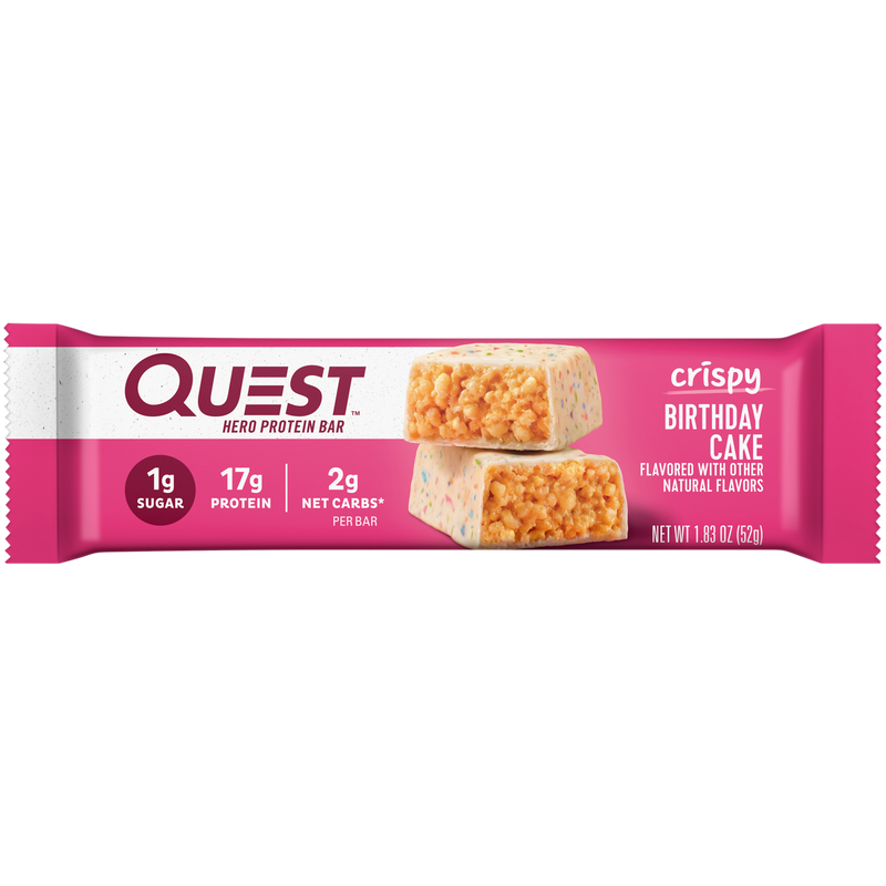 Quest Nutrition Hero Protein Bar