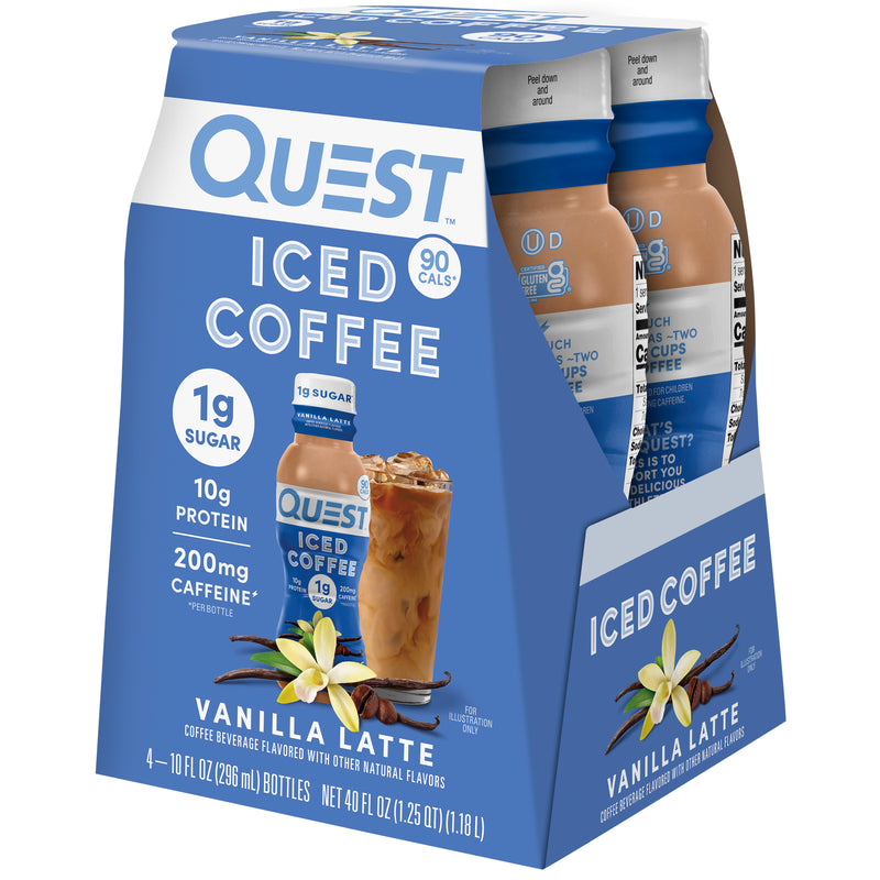 Quest Nutrition Iced Coffee