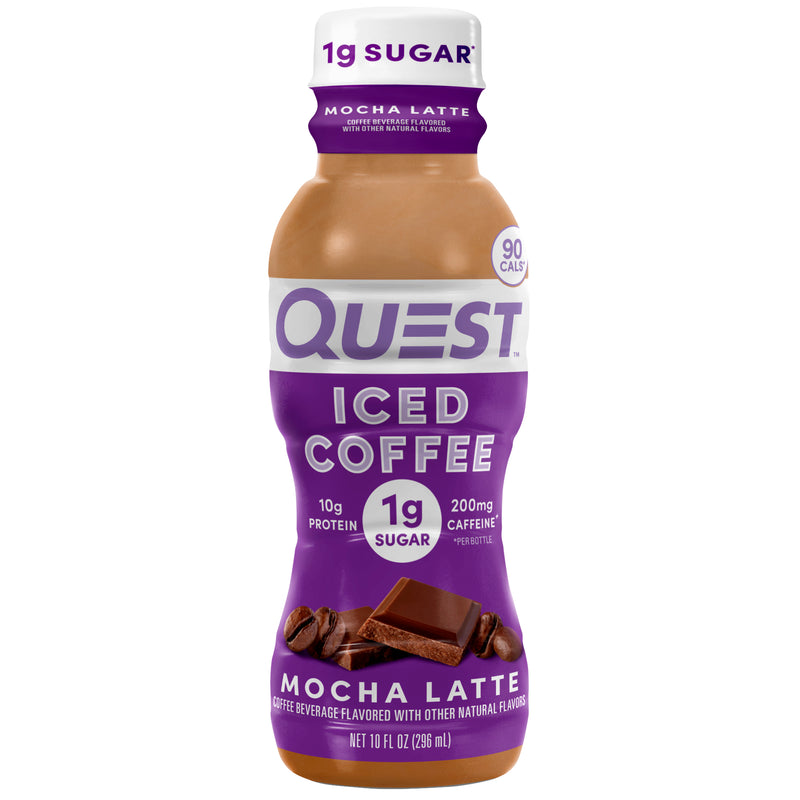 Quest Nutrition Iced Coffee