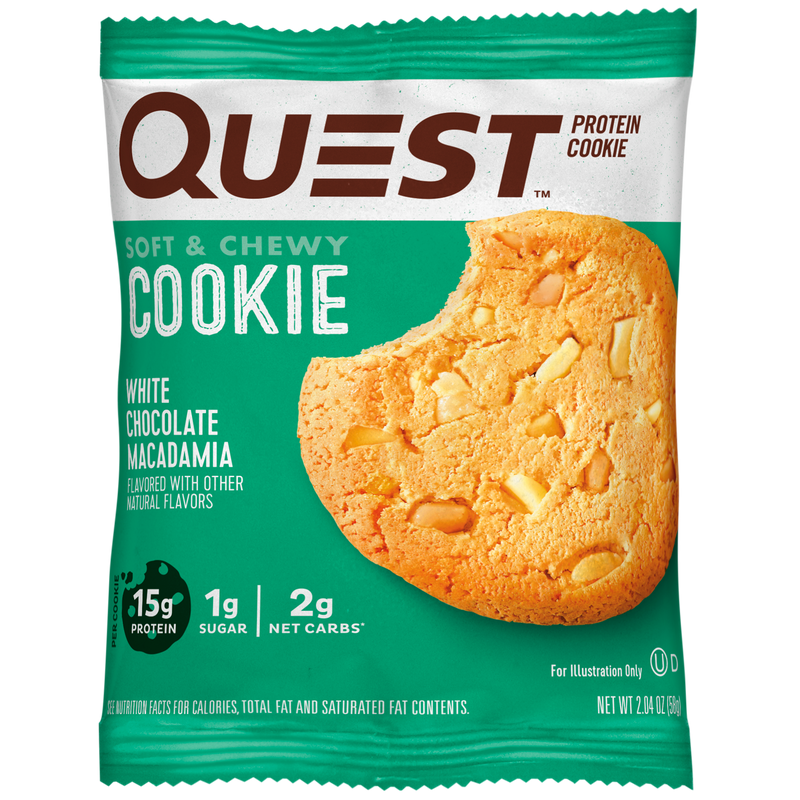Quest Nutrition Quest Protein Cookie