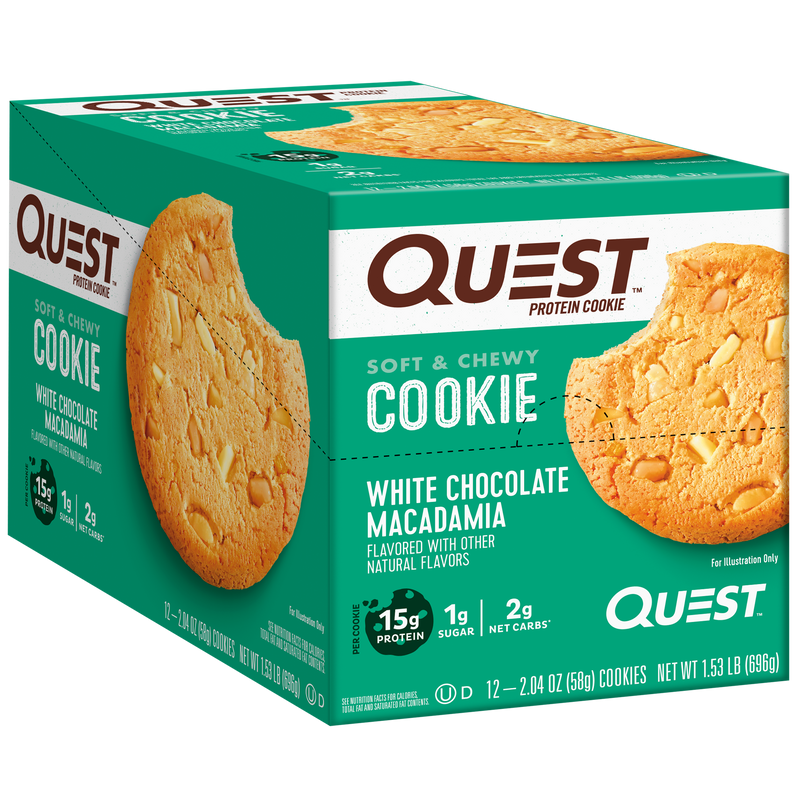 Quest Nutrition Quest Protein Cookie