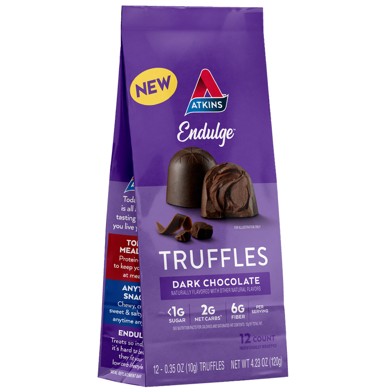 Atkins Nutritionals Endulge Candy Bars