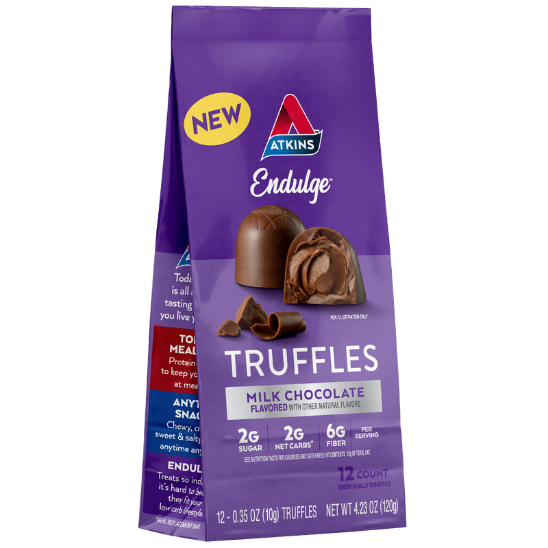 Atkins Nutritionals Endulge Candy Bars