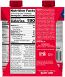 Atkins Nutritionals Strong Protein & Fiber Ready-to-Drink Shakes