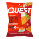 Quest Nutrition Tortilla Style Protein Chips