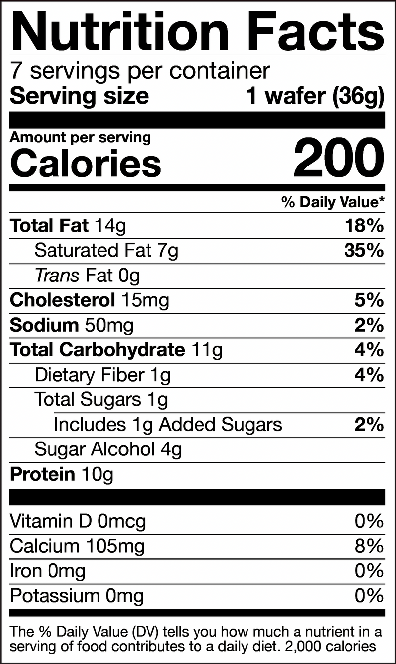 Proti Diet 10g Protein Wafer Bars - Strawberries & Cream