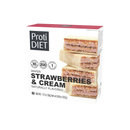 Proti Diet 10g Protein Wafer Bars - Strawberries & Cream