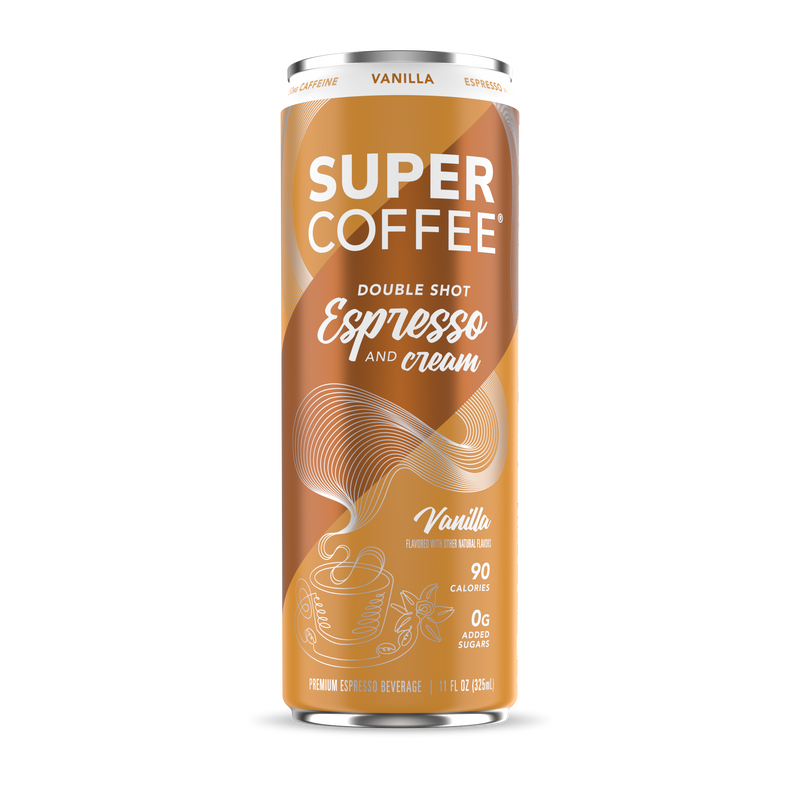 Kitu Super Coffee Espresso, 11 fl oz