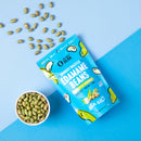 The Only Bean Crunchy Roasted Edamame Beans - High Protein Supersnack!