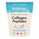 NuNaturals Collagen Peptides 14 oz