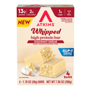 Atkins Whipped High Protein Bars