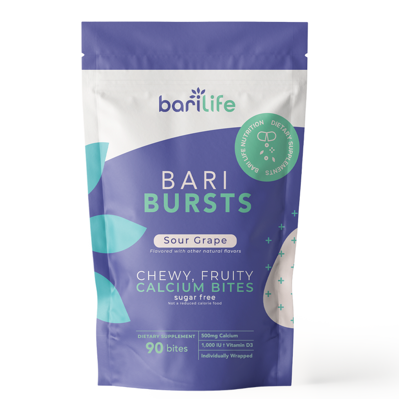 BariBursts Calcium Citrate by Bari Life