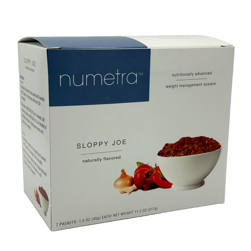 Numetra 20g Protein Entrées