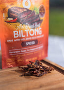 Figure Ate Air-Dried Beef Biltong, 2oz (56g)