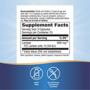 Nature's Way Lactose Defense 100 capsules