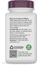Nature's Way Milk Thistle 60 vegan capsules