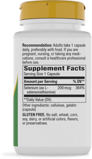 Nature's Way Selenium 100 capsules