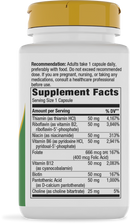 Nature's Way Vitamin B-50 Complex 100 capsules